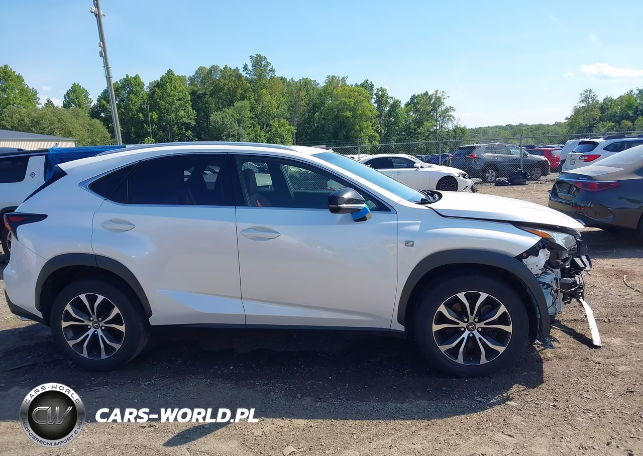 2015 Lexus Nx 200T F Sport VIN:JTJYARBZ2F2009213 - 13