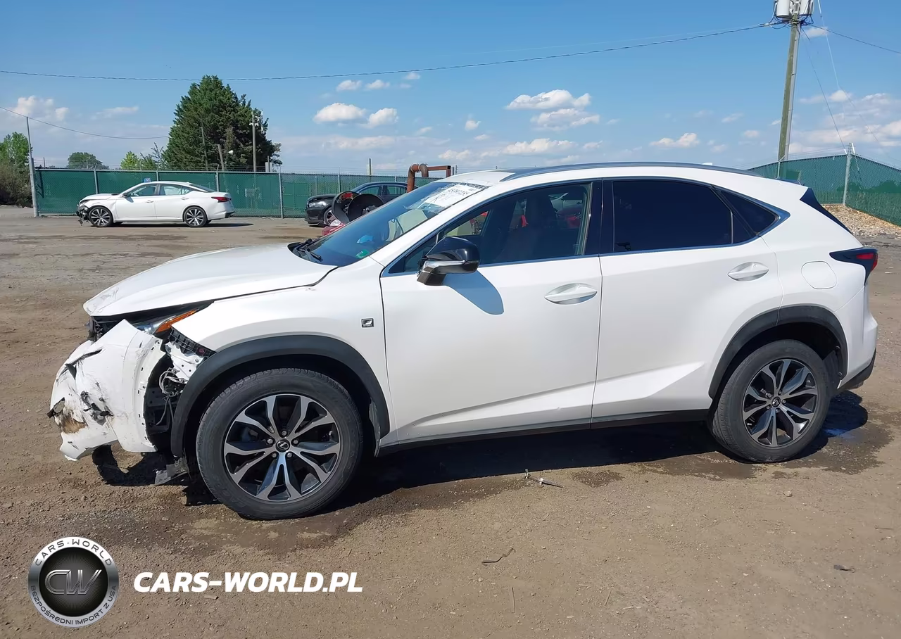 2015 Lexus Nx 200T F Sport VIN:JTJYARBZ2F2009213 - 14