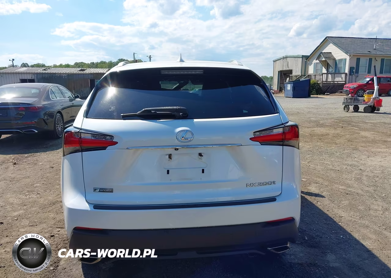 2015 Lexus Nx 200T F Sport VIN:JTJYARBZ2F2009213 - 16