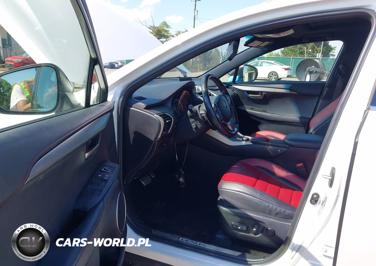 2015 Lexus Nx 200T F Sport VIN:JTJYARBZ2F2009213 - 5