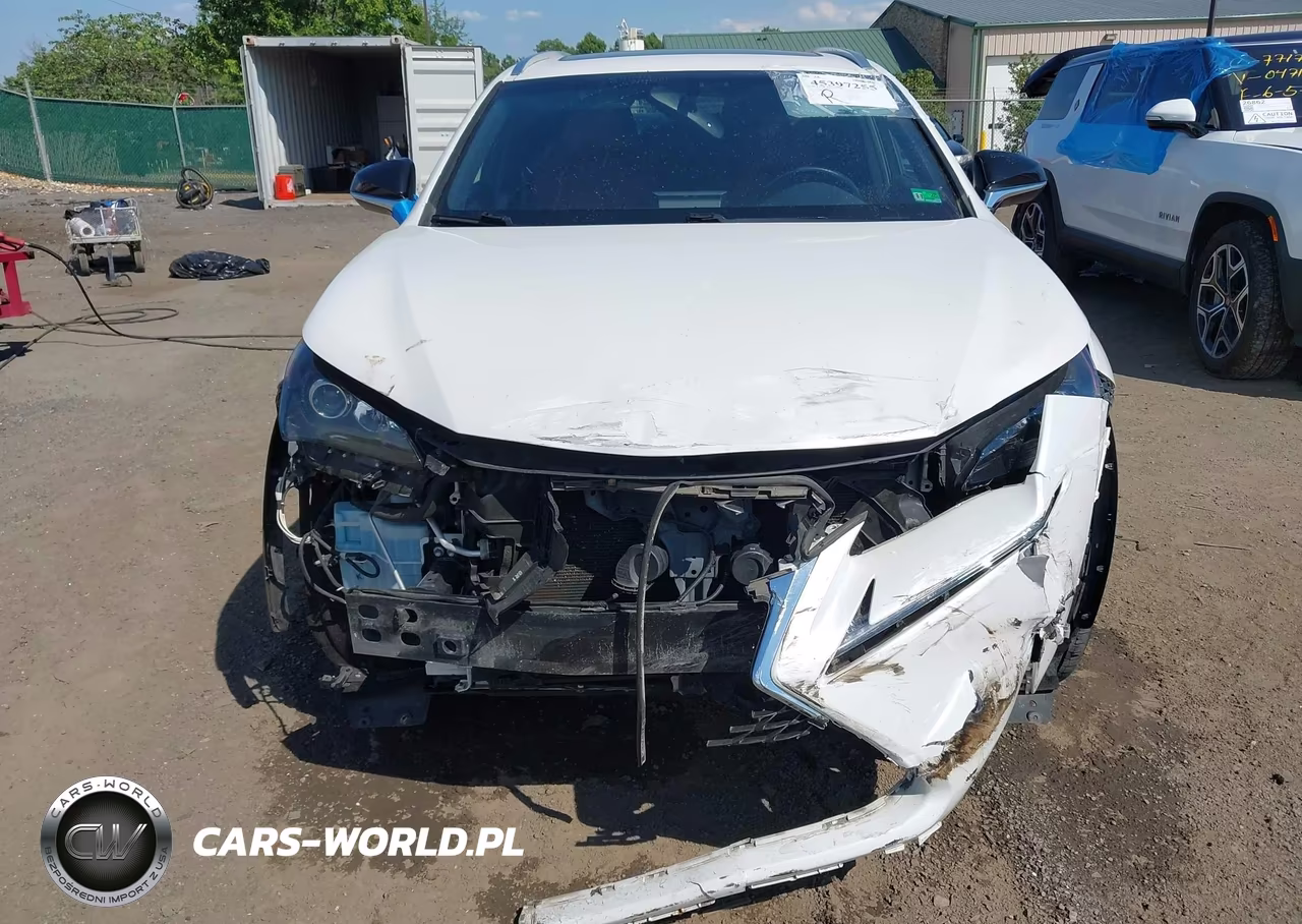 2015 Lexus Nx 200T F Sport VIN:JTJYARBZ2F2009213 - 6