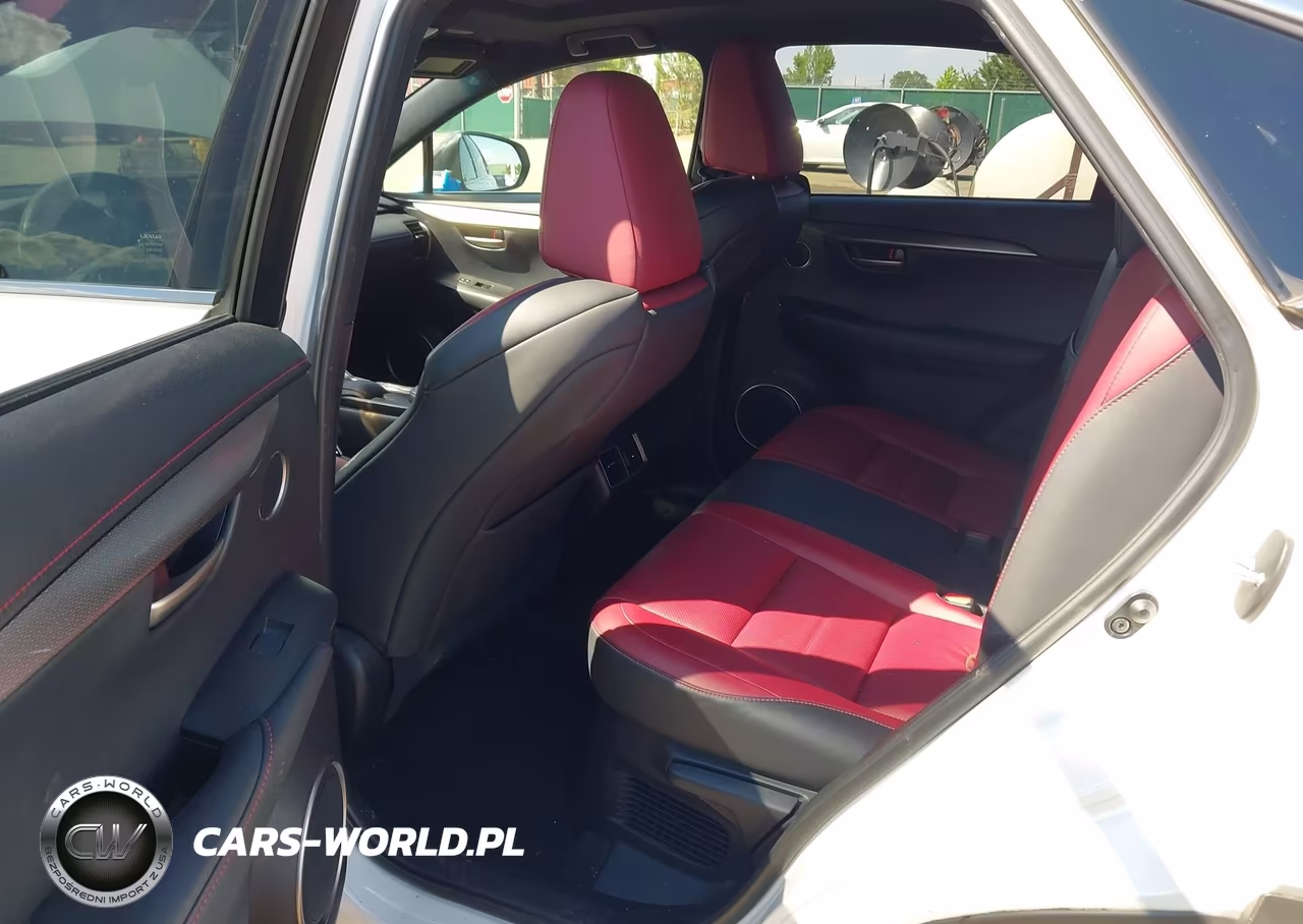 2015 Lexus Nx 200T F Sport VIN:JTJYARBZ2F2009213 - 8