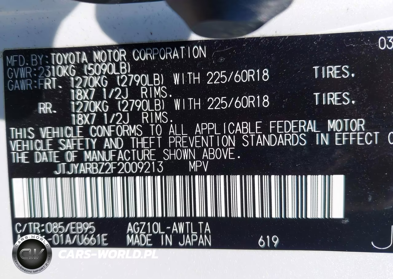 2015 Lexus Nx 200T F Sport VIN:JTJYARBZ2F2009213 - 9