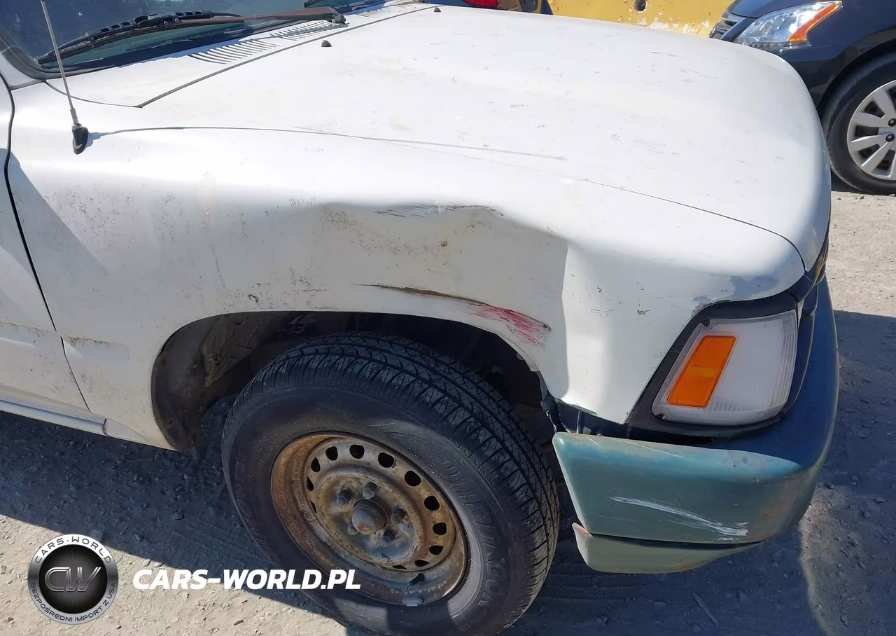 1989 Toyota Pickup 1-2 Ton Short Wheelbase VIN:JT4RN81R3K5027767 - 6