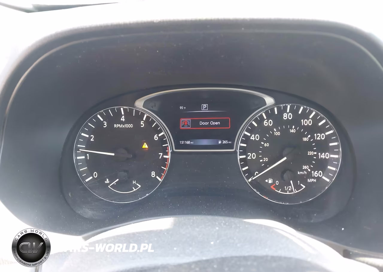2017 Nissan Pathfinder Platinum-S-Sl-Sv VIN:5N1DR2MN0HC625805 - 7