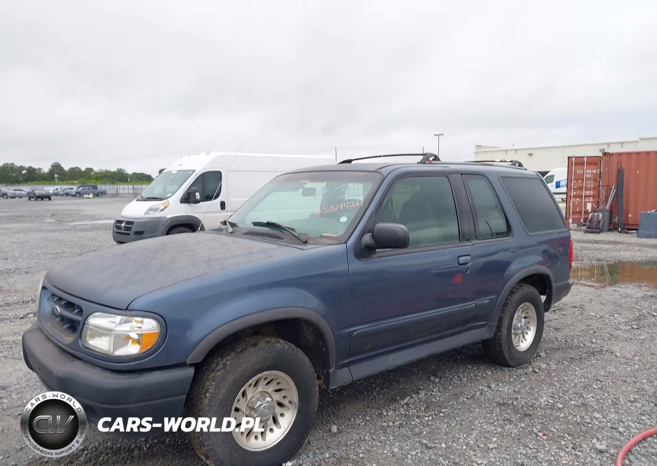2000 Ford Explorer Sport VIN:1FMYU60E9YUA82719 - 6