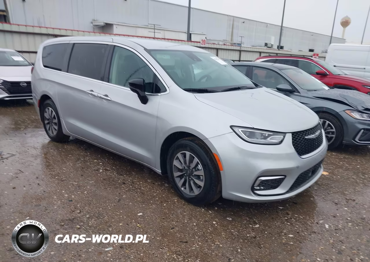2024 Chrysler Pacifica Hybrid Select – zdjęcie 1 z 16