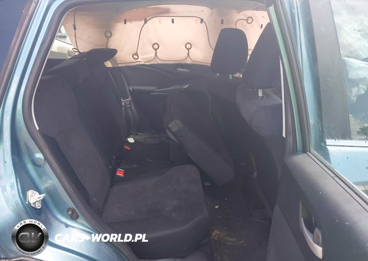 2013 Honda Cr-V Lx VIN:5J6RM3H38DL042331 - 8