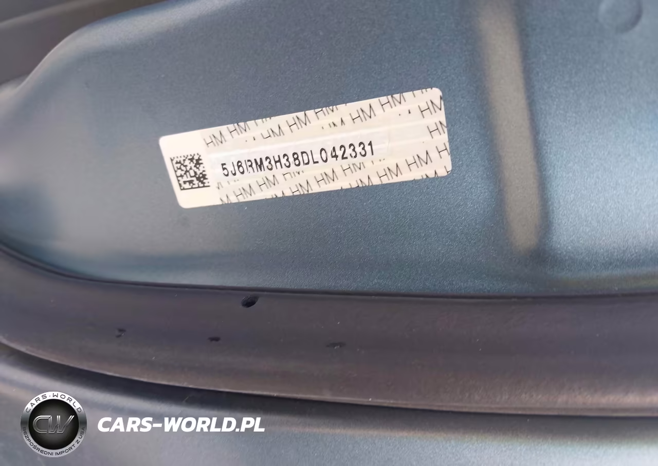 2013 Honda Cr-V Lx VIN:5J6RM3H38DL042331 - 9