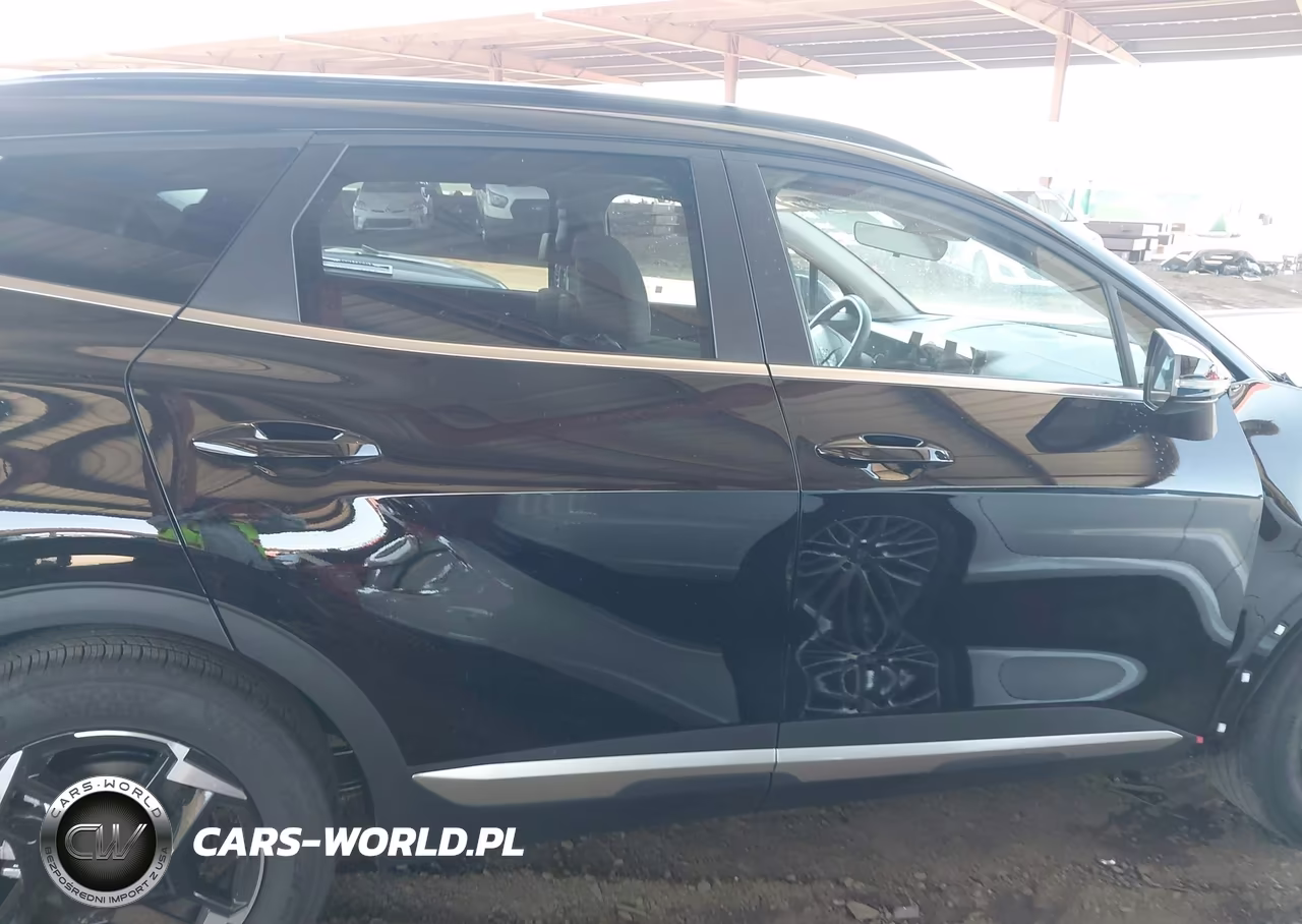 2026 Kia Sportage Ex VIN:5XYK33DF1TG411308 - 13
