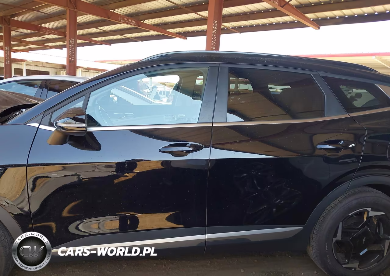 2026 Kia Sportage Ex VIN:5XYK33DF1TG411308 - 14