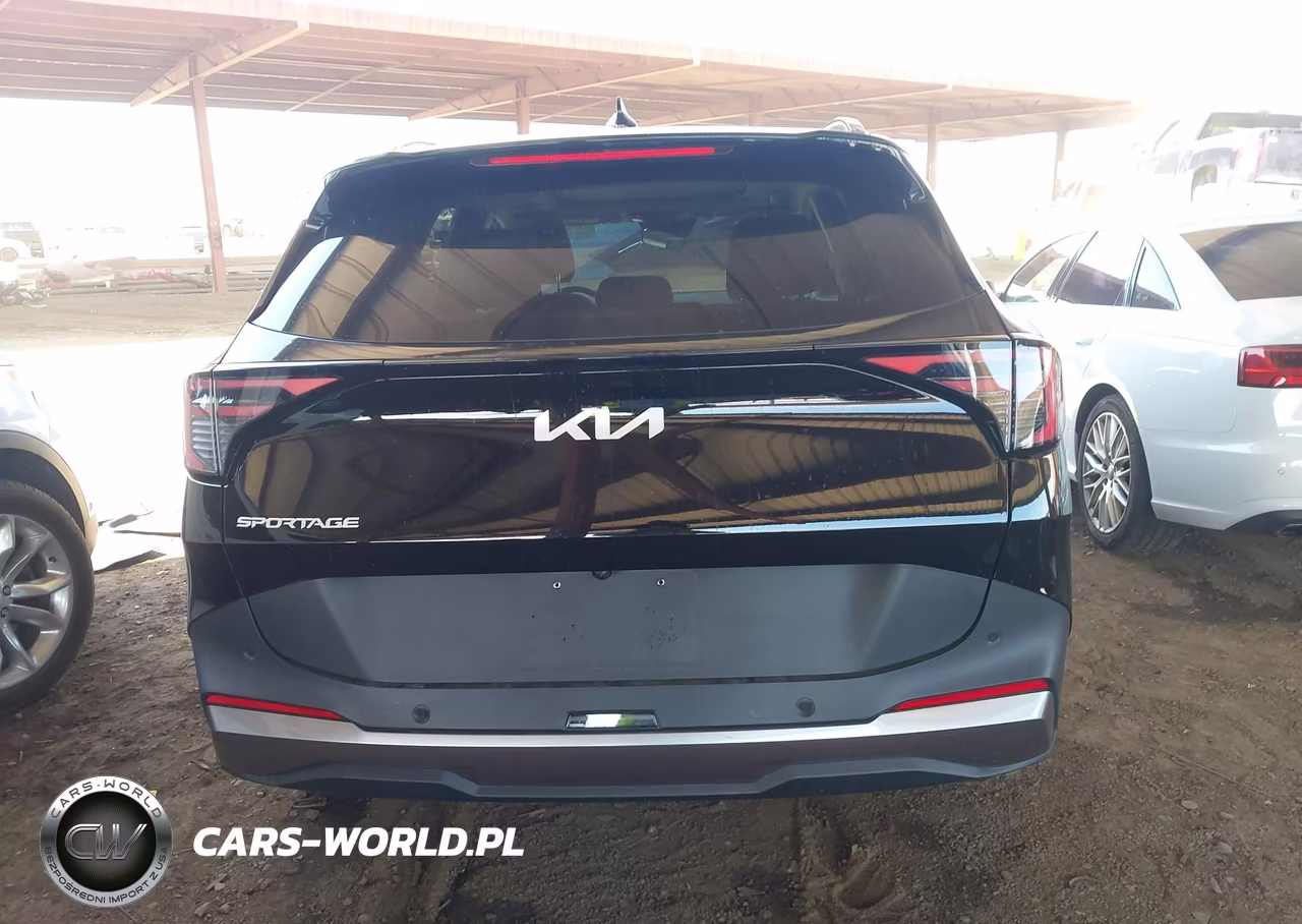 2026 Kia Sportage Ex VIN:5XYK33DF1TG411308 - 16