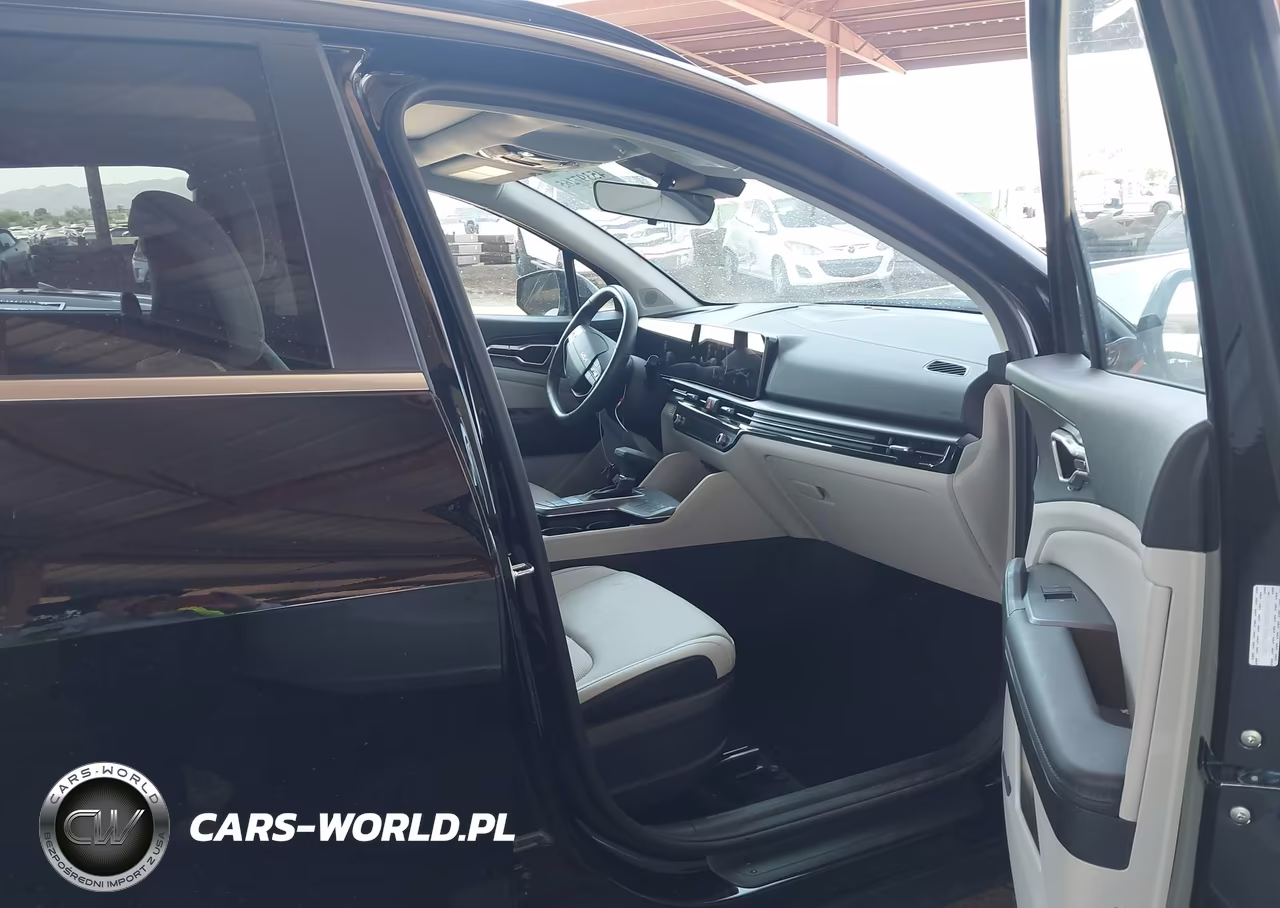 2026 Kia Sportage Ex VIN:5XYK33DF1TG411308 - 5