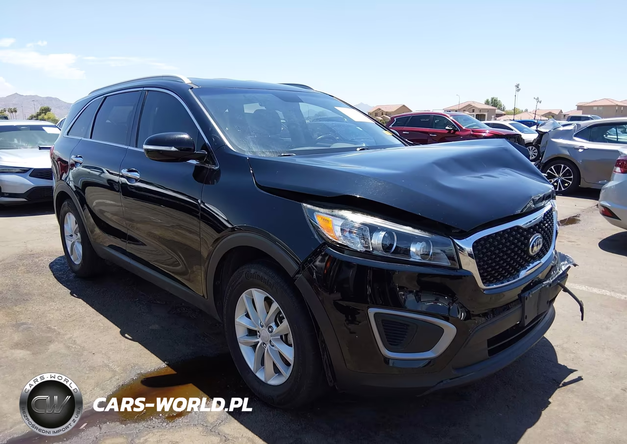 2016 Kia Sorento 2.4L Lx – zdjęcie 1 z 16