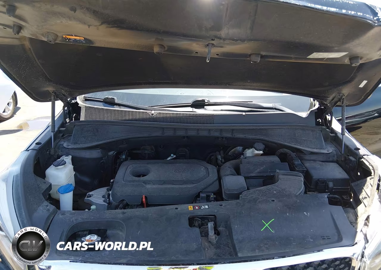 2016 Kia Sorento 2.4L Lx VIN:5XYPG4A34GG060667 - 10