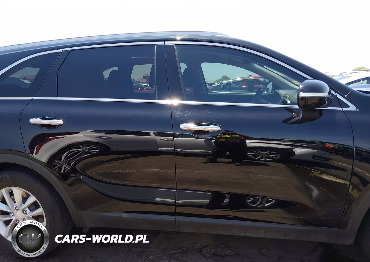 2016 Kia Sorento 2.4L Lx VIN:5XYPG4A34GG060667 - 13
