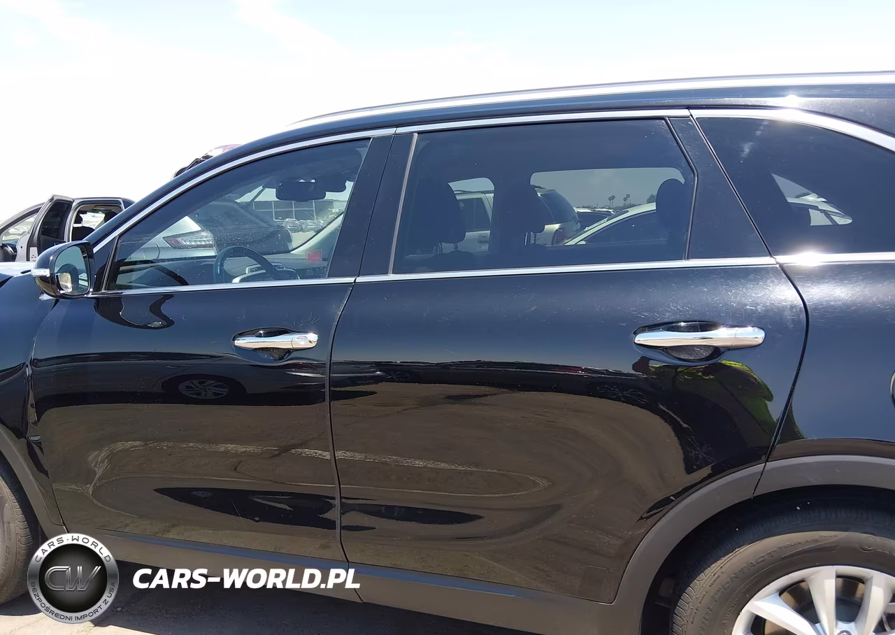 2016 Kia Sorento 2.4L Lx VIN:5XYPG4A34GG060667 - 14
