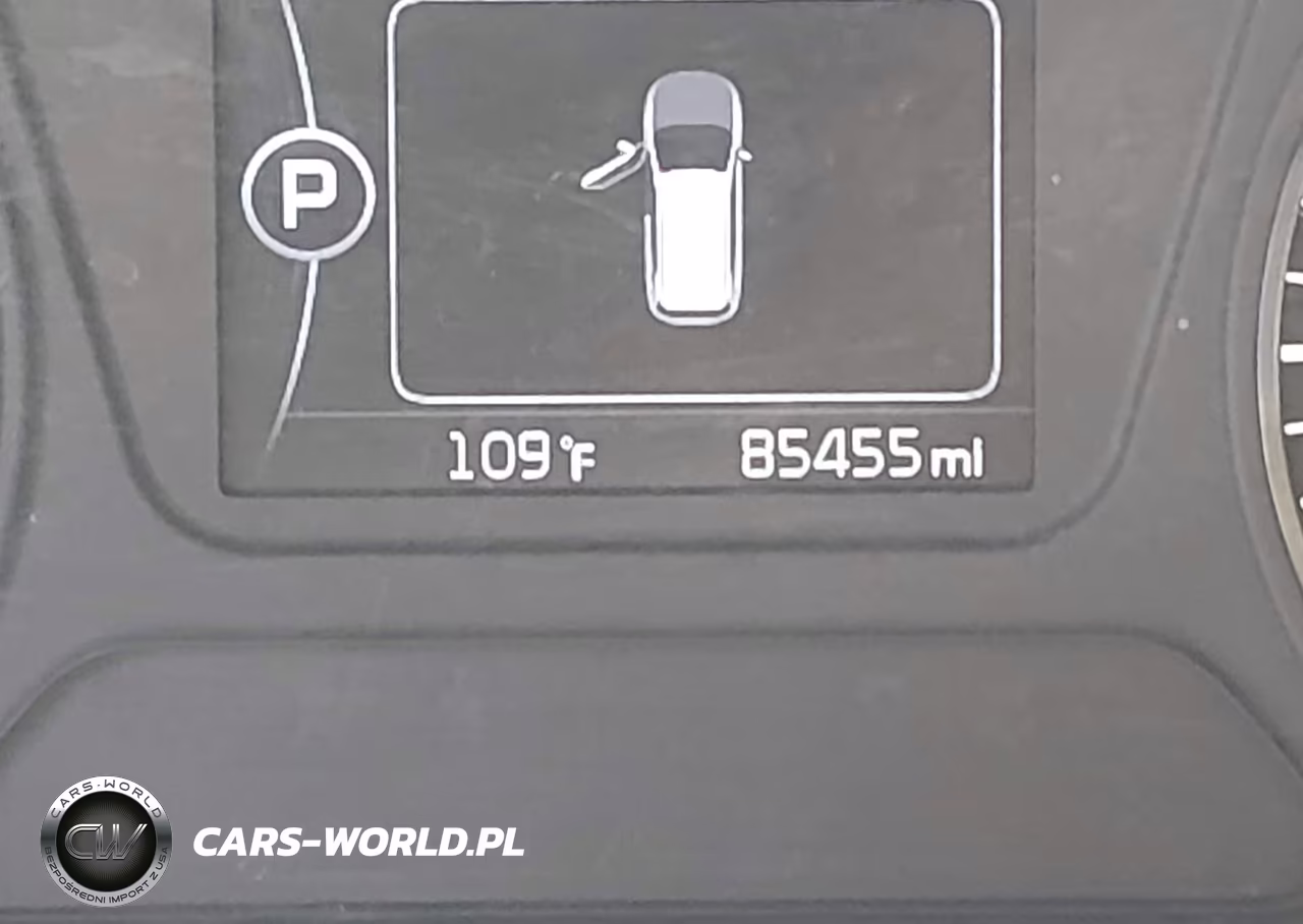 2016 Kia Sorento 2.4L Lx VIN:5XYPG4A34GG060667 - 15