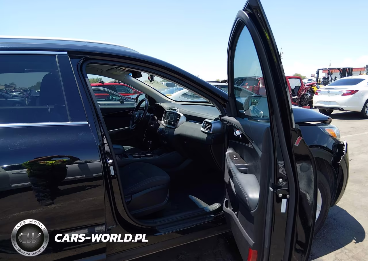 2016 Kia Sorento 2.4L Lx VIN:5XYPG4A34GG060667 - 5