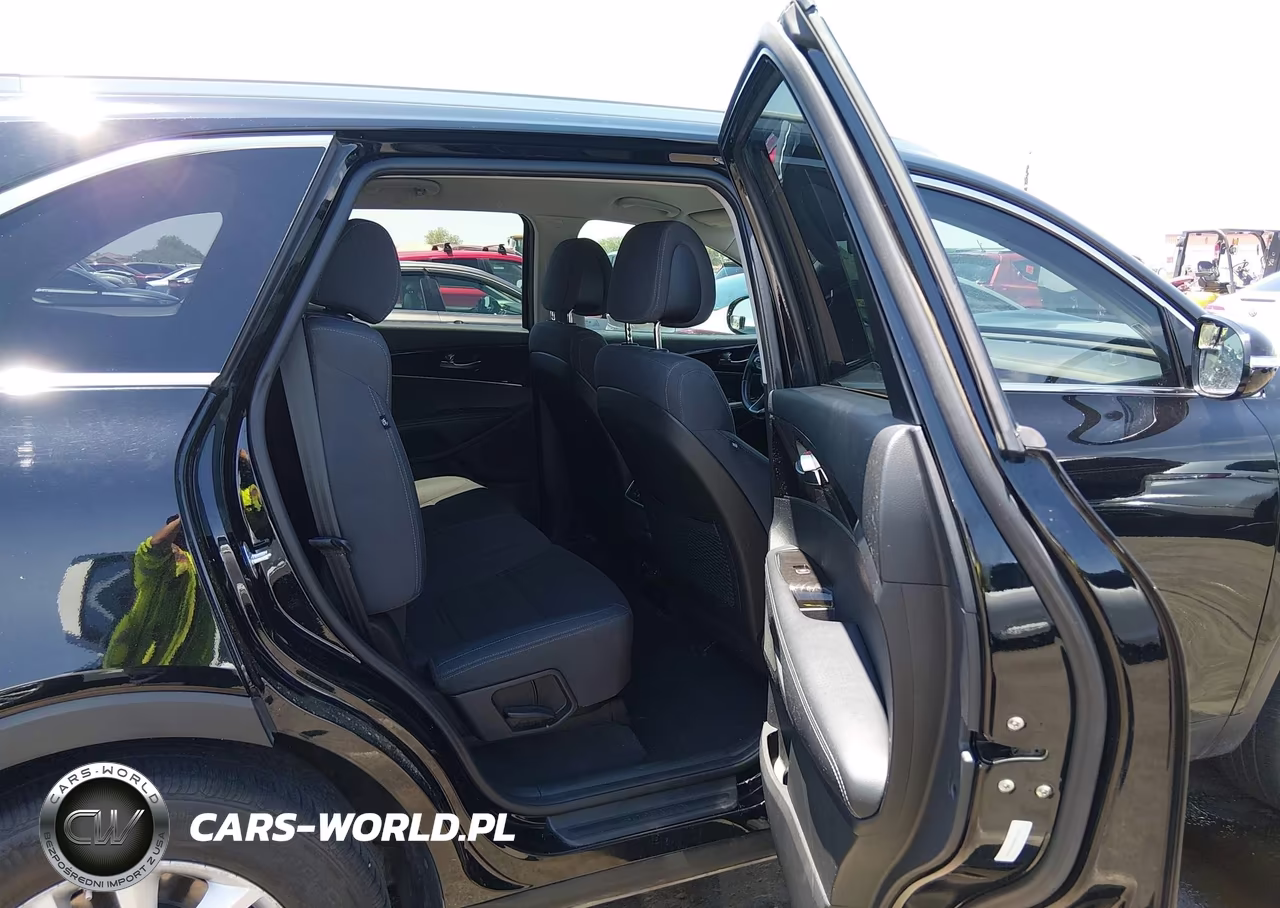 2016 Kia Sorento 2.4L Lx VIN:5XYPG4A34GG060667 - 8