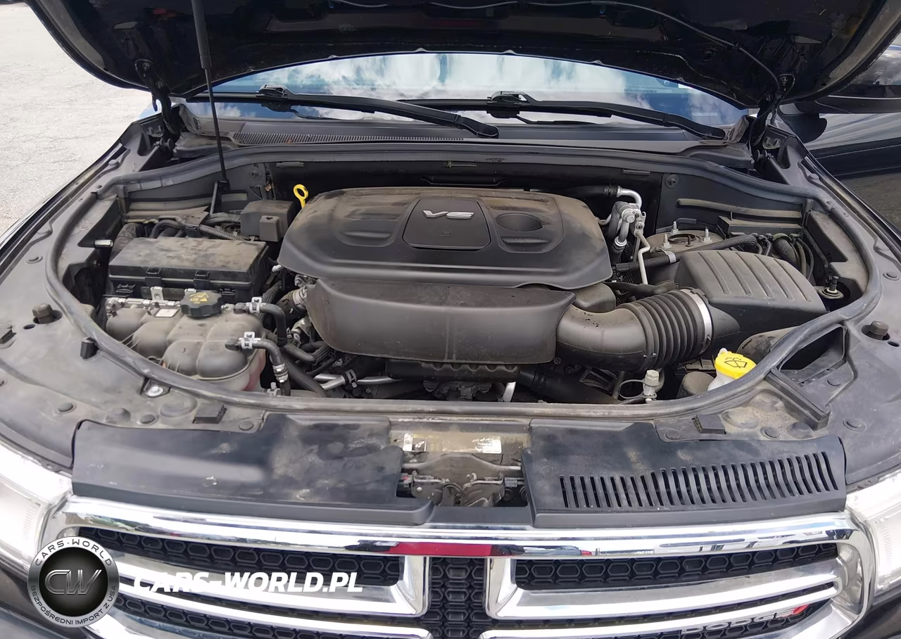 2018 Dodge Durango Sxt Awd VIN:1C4RDJAG1JC395075 - 10