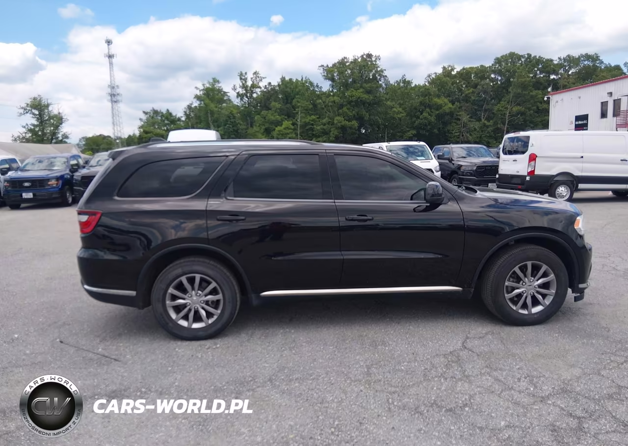 2018 Dodge Durango Sxt Awd VIN:1C4RDJAG1JC395075 - 15