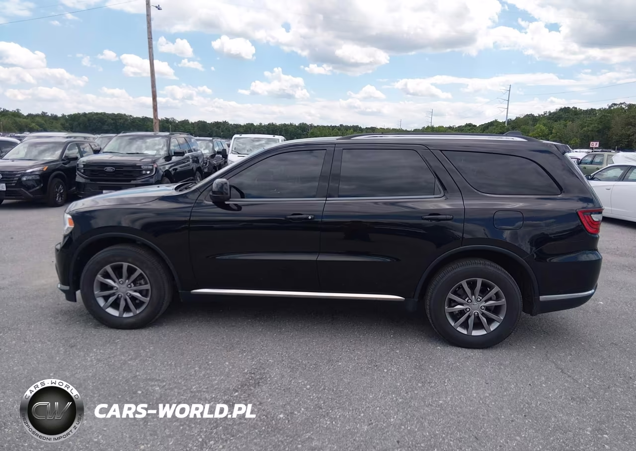 2018 Dodge Durango Sxt Awd VIN:1C4RDJAG1JC395075 - 16