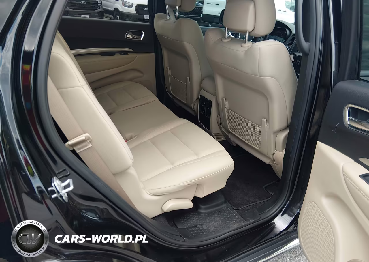 2018 Dodge Durango Sxt Awd VIN:1C4RDJAG1JC395075 - 8
