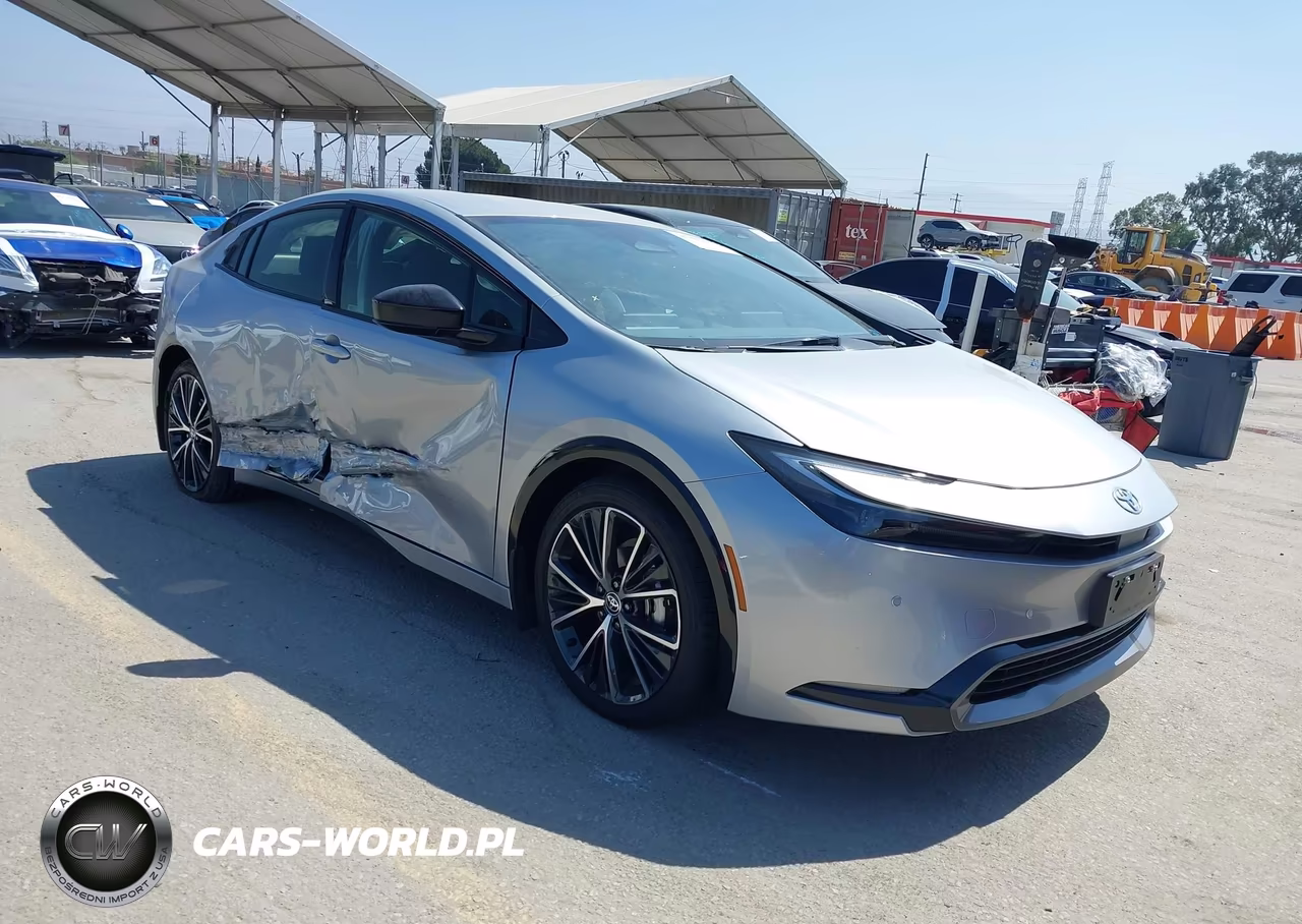 2026 Toyota Prius Xle – zdjęcie 1 z 16