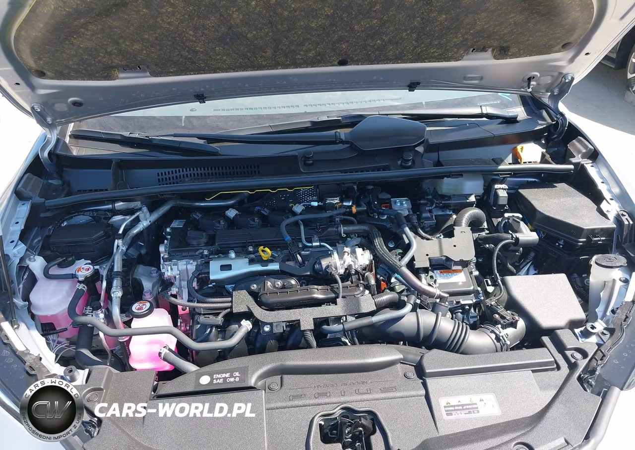 2026 Toyota Prius Xle VIN:JTDACAAU2T3081220 - 10