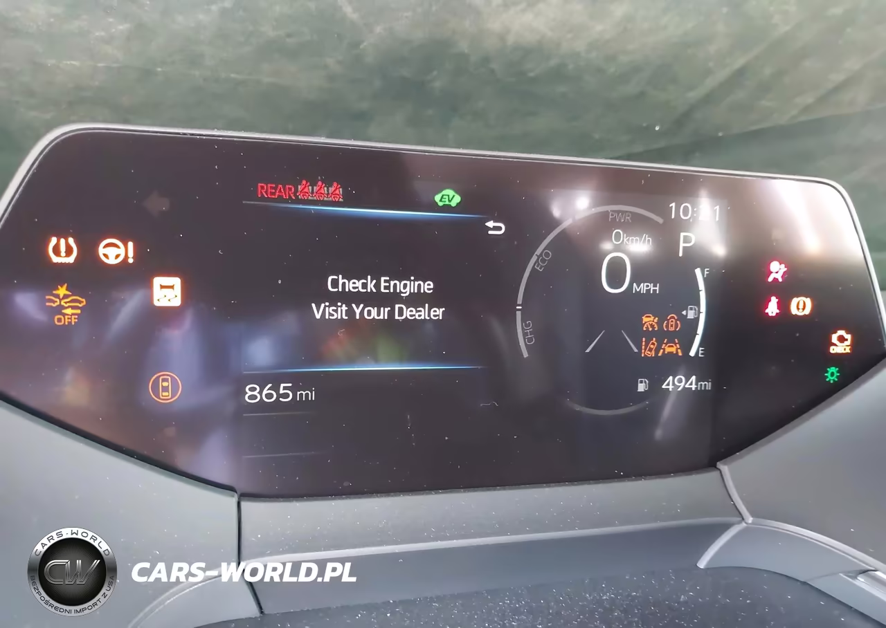 2026 Toyota Prius Xle VIN:JTDACAAU2T3081220 - 7