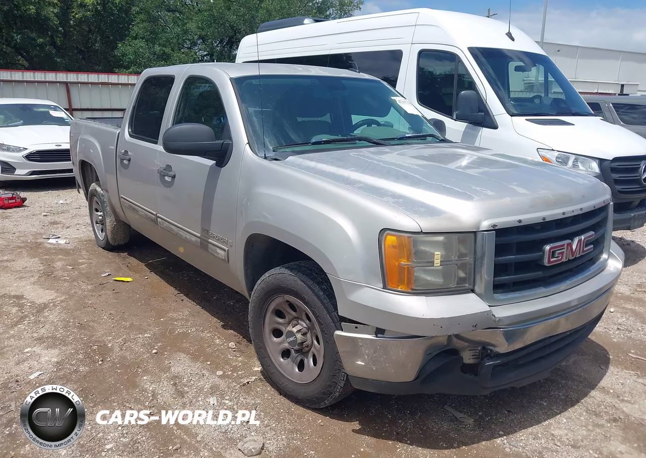 2008 GMC Sierra 1500 Sl