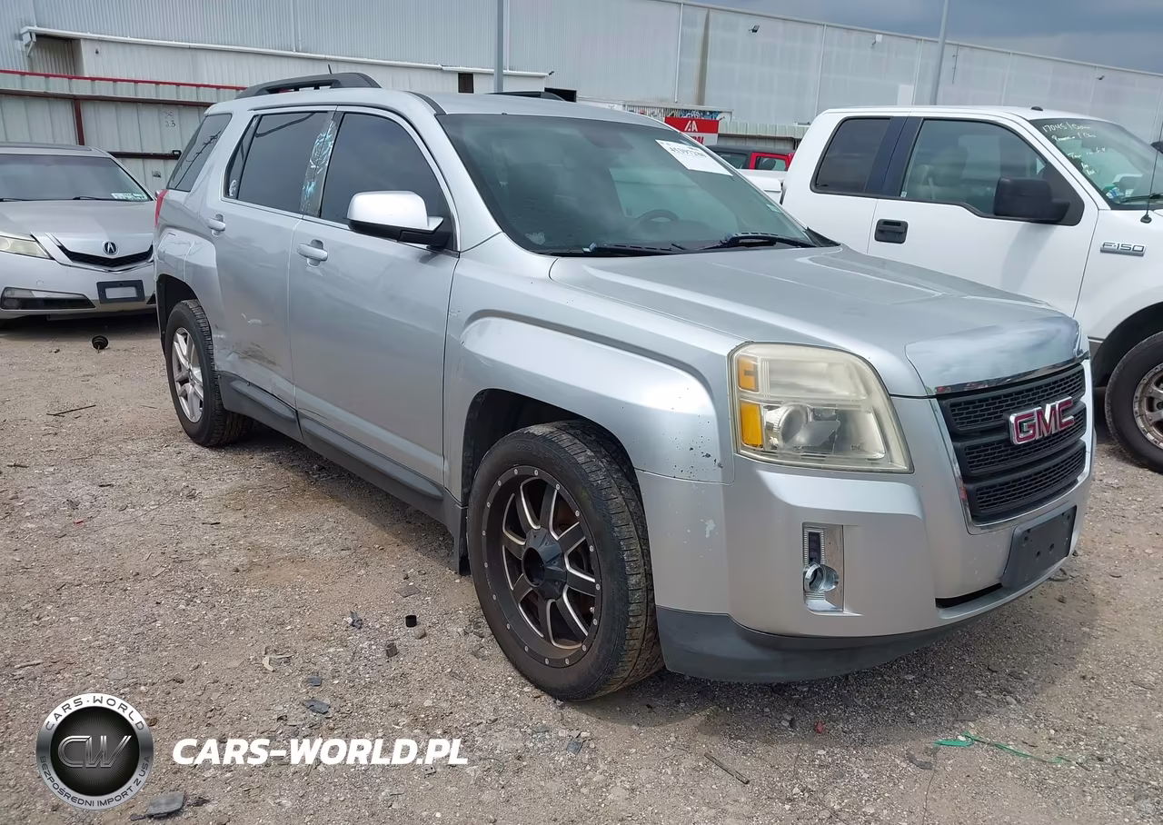 2013 GMC Terrain Slt-1