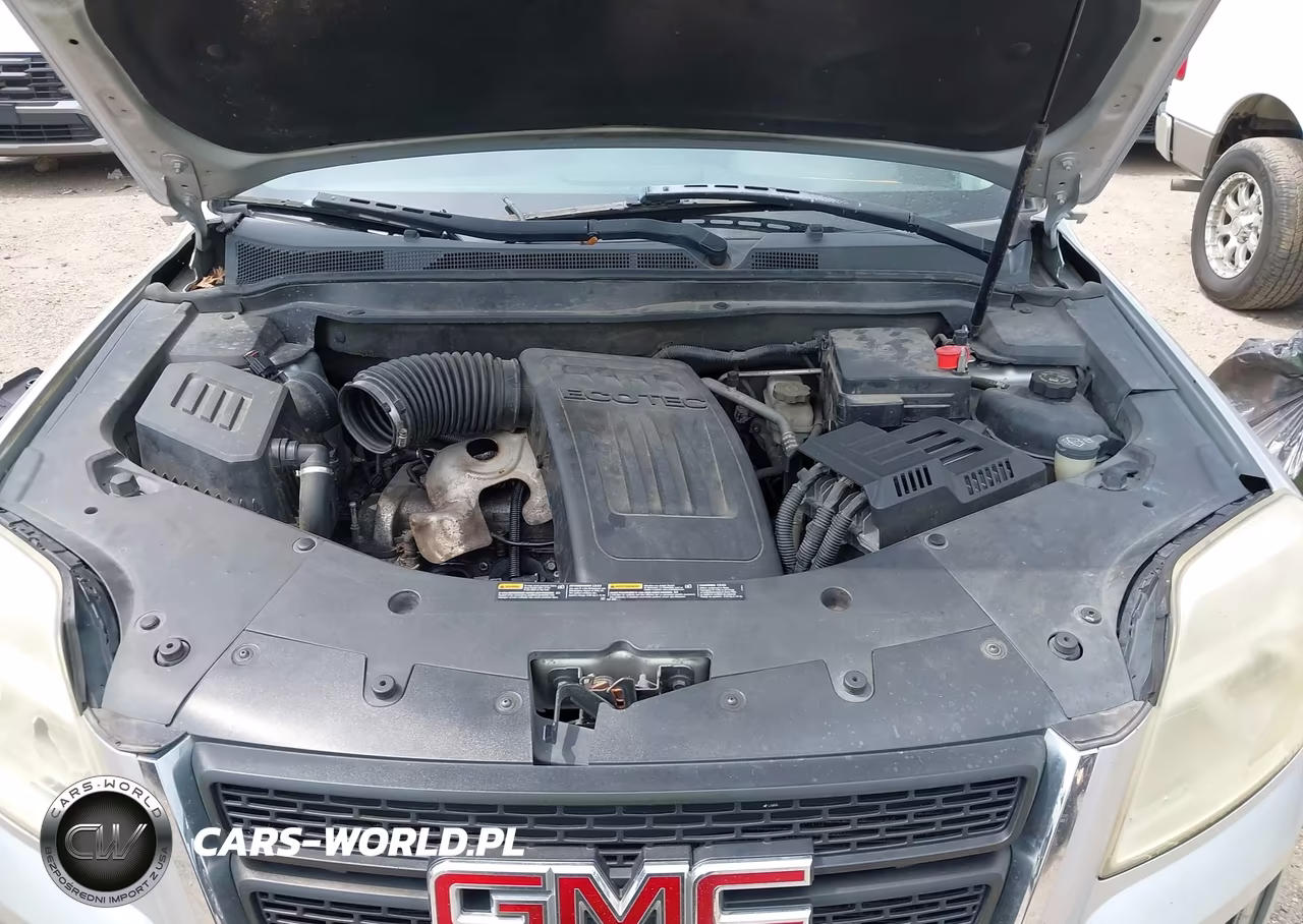 2013 GMC Terrain Slt-1 VIN:2GKFLVEK3D6264033 - 10