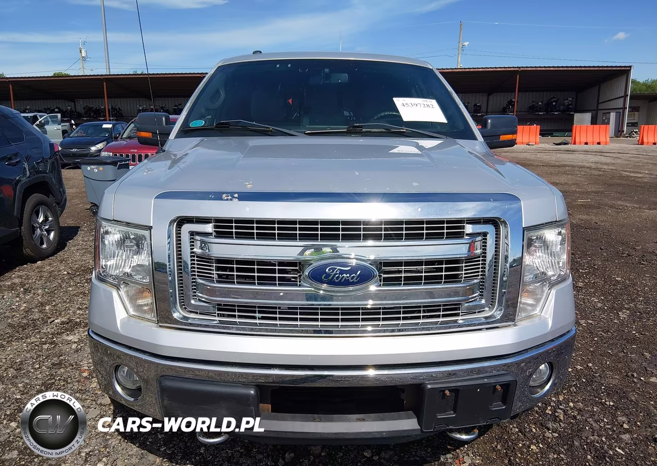 2013 Ford F-150 Xlt VIN:1FTFW1ET1DFC40744 - 12