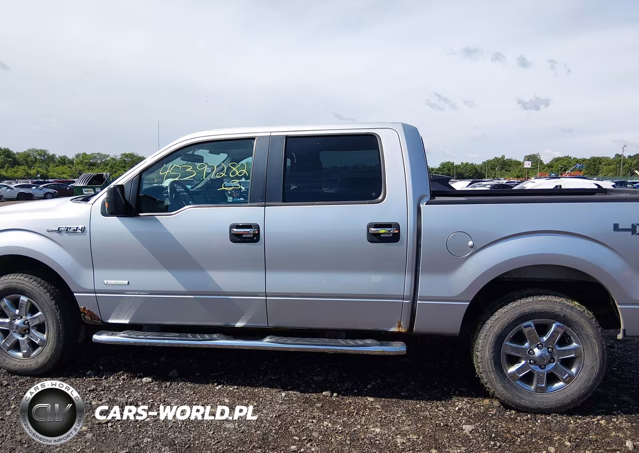 2013 Ford F-150 Xlt VIN:1FTFW1ET1DFC40744 - 14