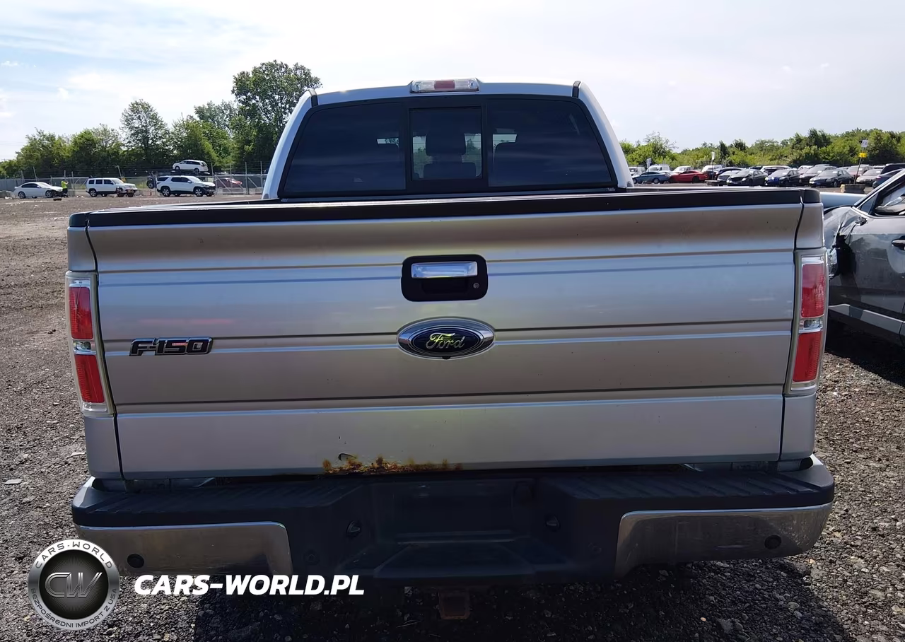 2013 Ford F-150 Xlt VIN:1FTFW1ET1DFC40744 - 16
