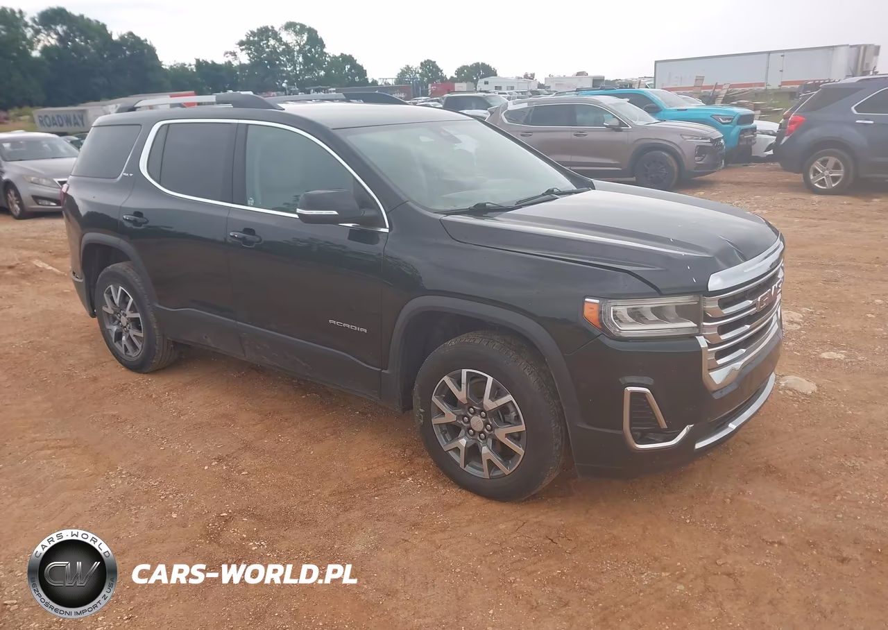 2023 GMC Acadia Fwd Slt