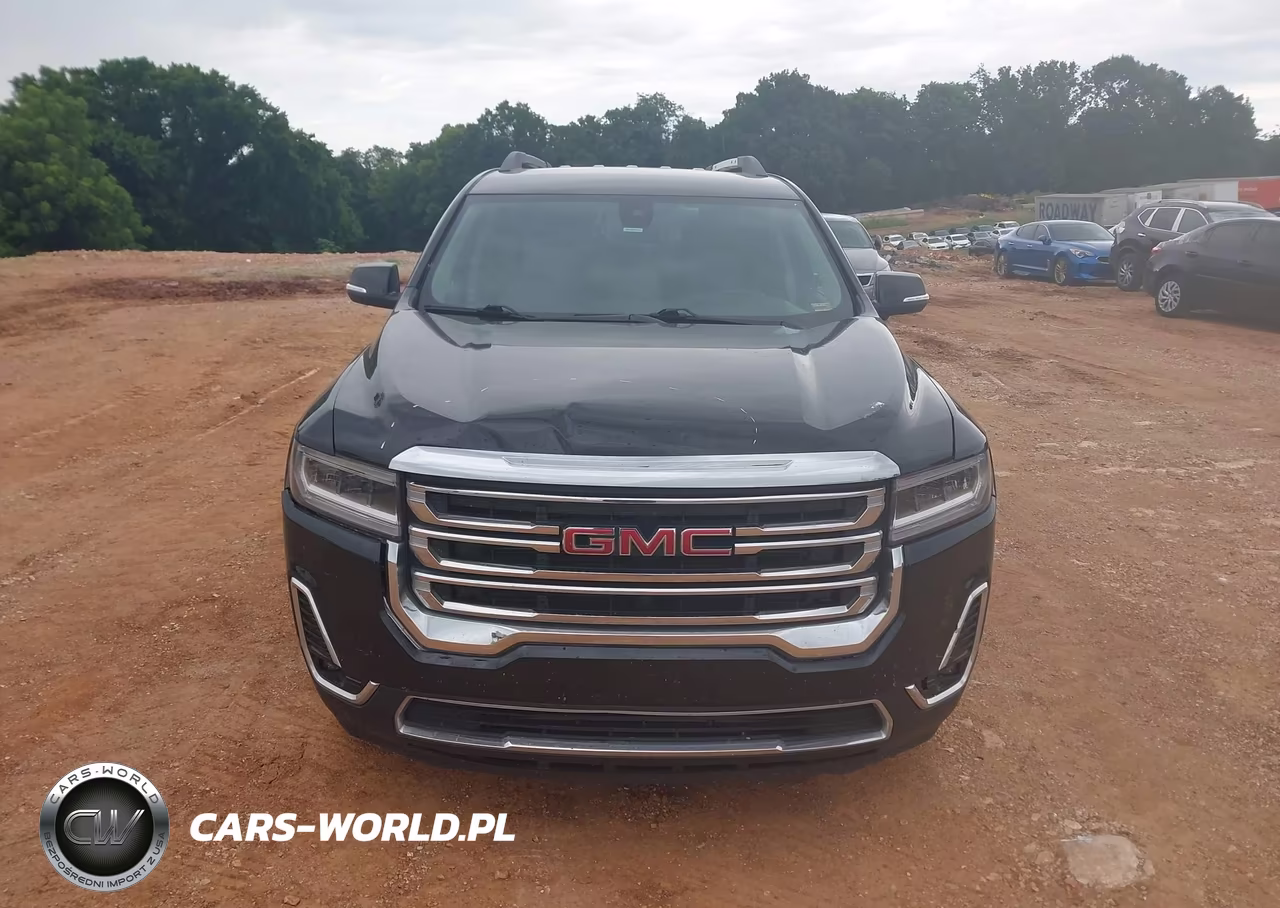 2023 GMC Acadia Fwd Slt VIN:1GKKNML45PZ250134 - 12