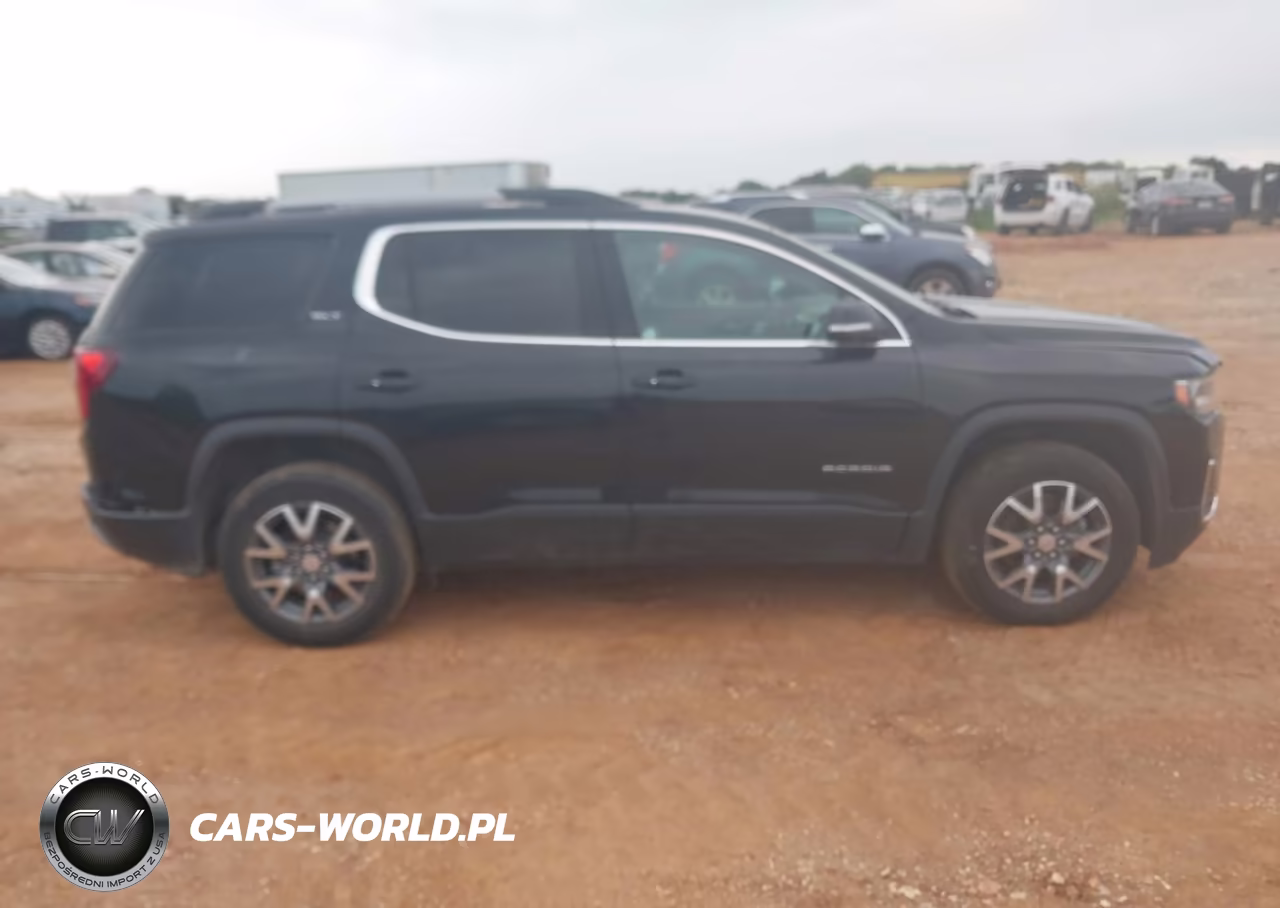 2023 GMC Acadia Fwd Slt VIN:1GKKNML45PZ250134 - 13