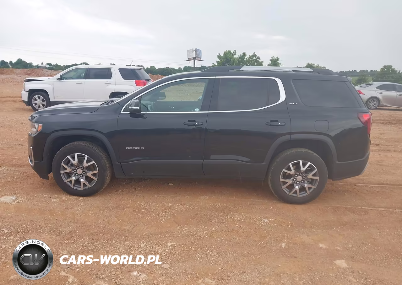 2023 GMC Acadia Fwd Slt VIN:1GKKNML45PZ250134 - 14