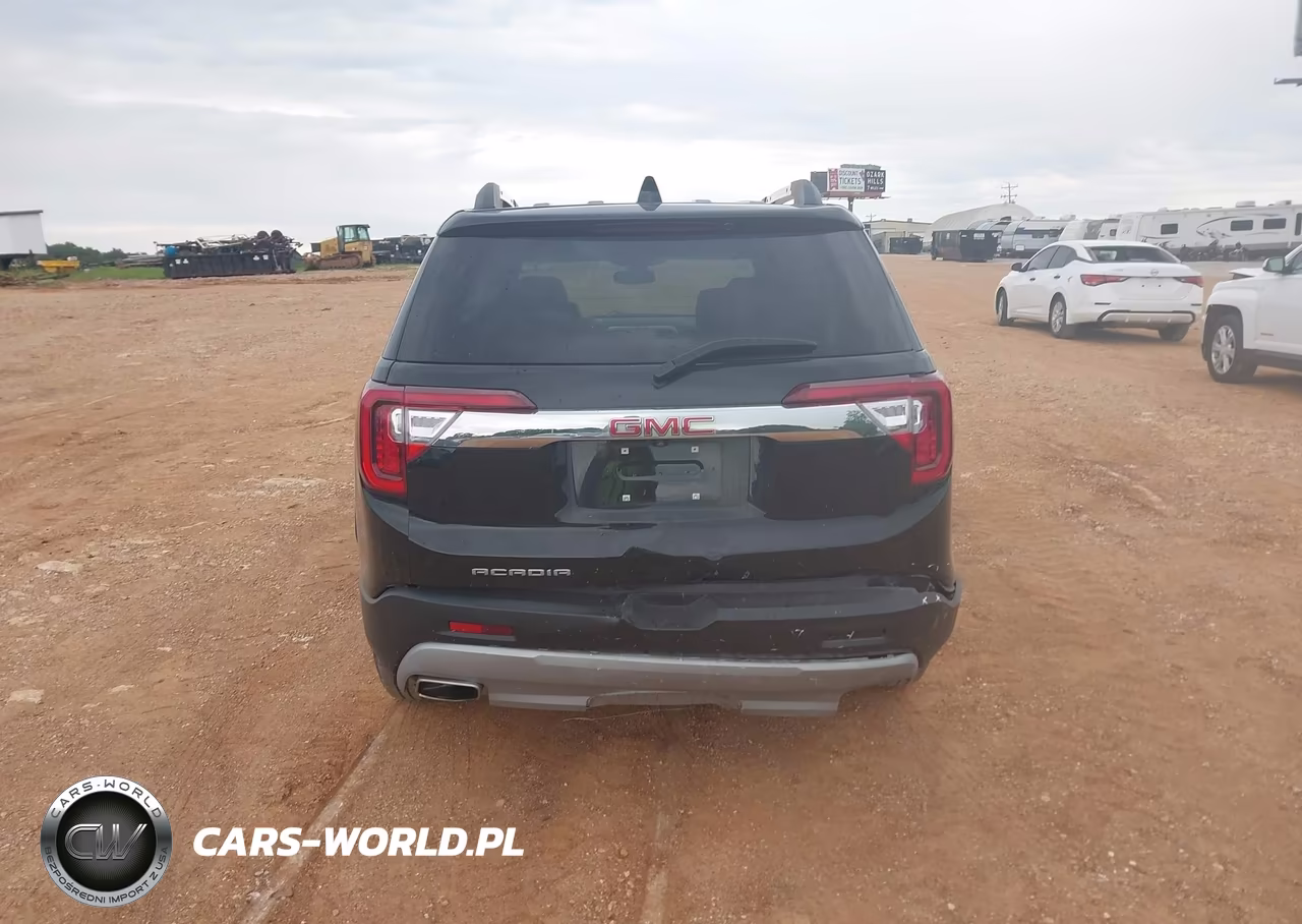 2023 GMC Acadia Fwd Slt VIN:1GKKNML45PZ250134 - 16