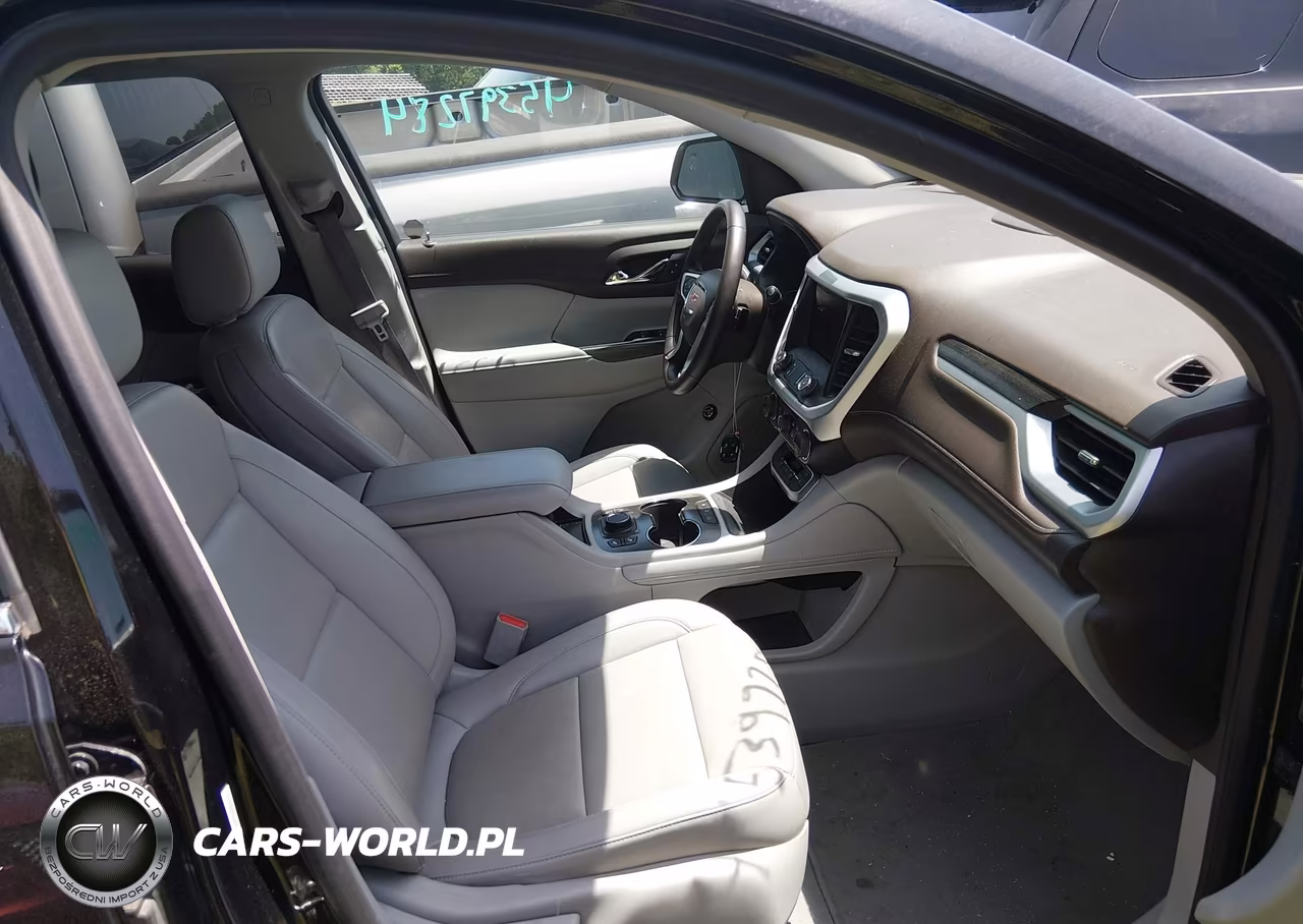 2023 GMC Acadia Fwd Slt VIN:1GKKNML45PZ250134 - 5