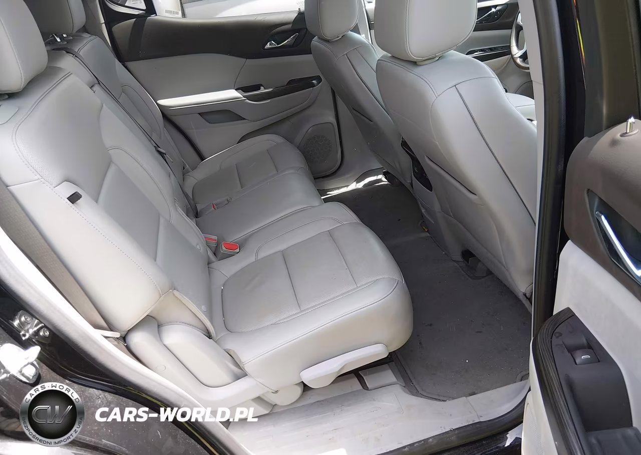 2023 GMC Acadia Fwd Slt VIN:1GKKNML45PZ250134 - 8