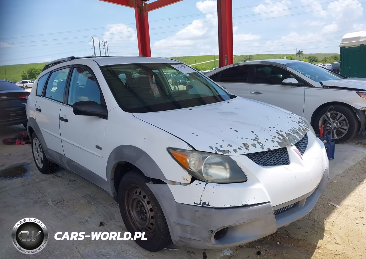 2003 Pontiac Vibe