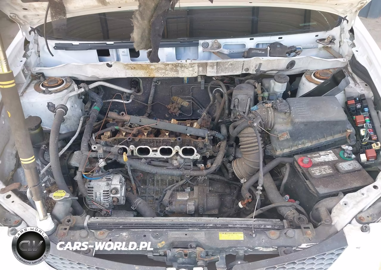 2003 Pontiac Vibe VIN:5Y2SL62883Z467589 - 10