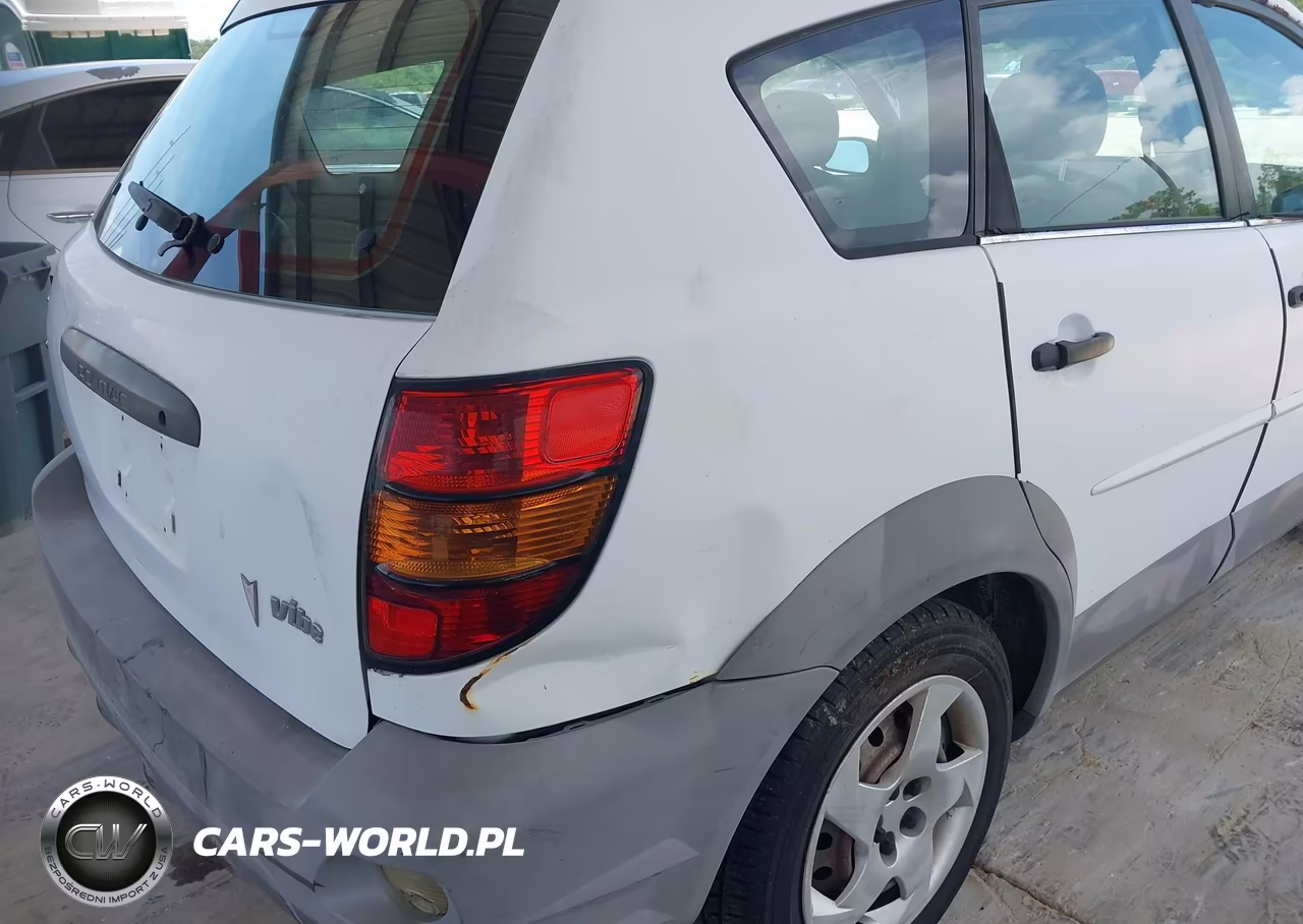 2003 Pontiac Vibe VIN:5Y2SL62883Z467589 - 12