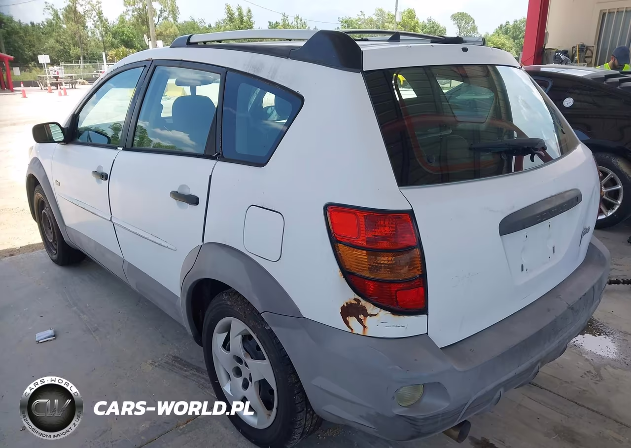 2003 Pontiac Vibe VIN:5Y2SL62883Z467589 - 3