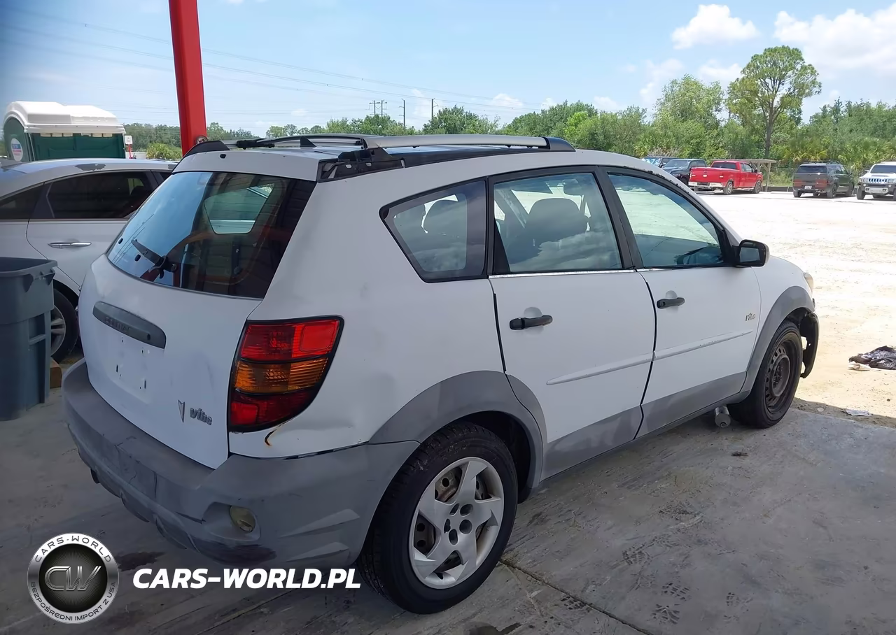 2003 Pontiac Vibe VIN:5Y2SL62883Z467589 - 4