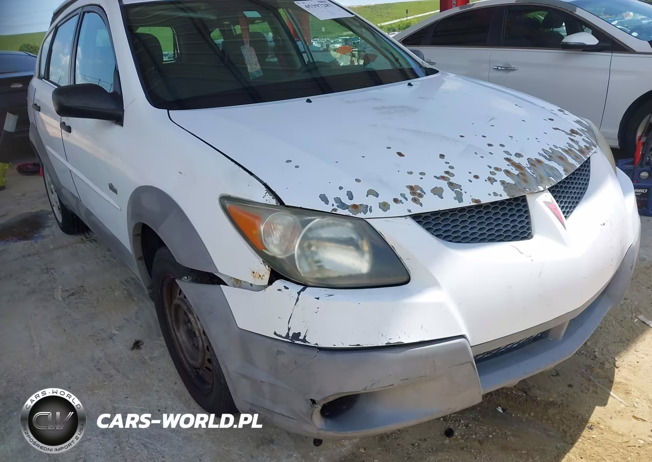 2003 Pontiac Vibe VIN:5Y2SL62883Z467589 - 6
